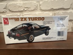 AMT ERTL Datsun 280 ZX Turbo 1/25 – Model Car – New In Sealed Box – Vintage!