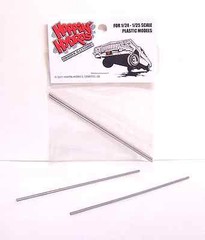 Hoppin Hydros 1/24-25 2 LONG AXLES Great for MONSTER 24’s Model Car Rims Wheels