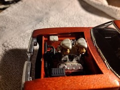 Plymouth model kit