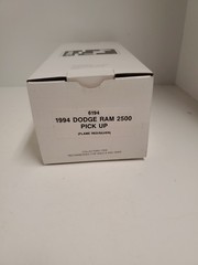 1994 Dodge Ram 2500 Flame Red/Silver dealer promo 1/25 AMT Ertl