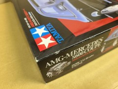 Tamiya 1/24 AMG Mercedes S600 Coupe 89764 Plastic Model Kit #2