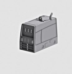 1/24 1/25 3D Resin Miller Welder Scale Model Part Kits