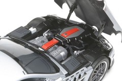 Tamiya 1/24 Mercedes‑Benz SLR 722 Edition 24317 Supercar Build