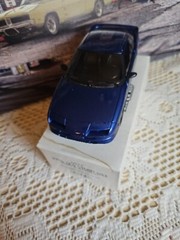 1991 Geo Storm GSI Dealer Promo Car 6977 Colbalt Blue Metallic ERTL