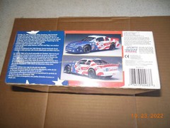 Dale Earnhardt 1/24 Model Kit Atlanta Olympic Games.