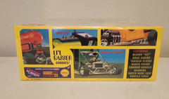 AMT Li’l Gasser Kit # AMT999/12 Retro Deluxe Shell Edition Factory Sealed Dent