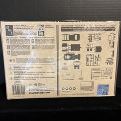 AMT 1592 SUPERNATURAL 1972 CHEVELLE SS MODEL KIT-NIB-1/25 SCALE