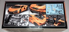 Revell Lamborghini Revuelto 1:24 scale model car kit 14579