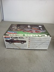 Monogram 2701 1/24 Car Model kit 1971 ’71 Cuda Street Machine Hemi Motor