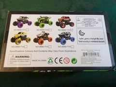 2-NIB BOWA Scrawl Series Alloy Climbing-Mini Cooper Climber & Ghost Powerful
