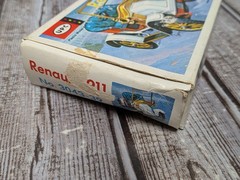 UPC Renault 1911′ Plastic Toy Car Model Kit Hong Kong