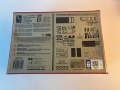 AMT ’77 Ford Coca-Cola Delivery Van W/Coke Accessories 1/25 !!Factory Sealed!!