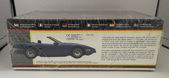 Monogram Chevrolet Corvette Roadster Metal Flake 1/24 Model Kit 2742 – Sealed