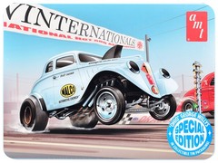 AMT AMT1513 1/25 Skill 2 Model Kit 1933 Willys Gasser “Ohio George”
