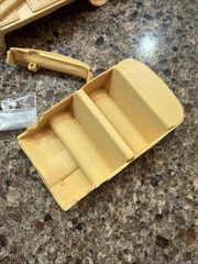 R & R RESIN 1957 OLDSMOBILE 98 HT RESIN KIT! CIRCA 90’s-2000’s! VMCP!
