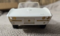 AMT 1967 Original Issue Chevrolet Corvette Roadster Restore or for Parts
