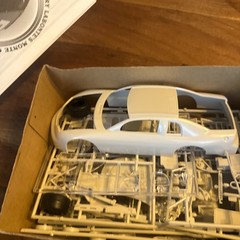 AMT / ERTL 8187. 1/25 Scale Kellogg’s Monte Carlo – Factory Sealed Contents