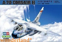 Hobbyboss 1/48 80344 A-7D Corsair II