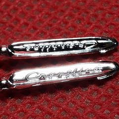 Body Side Moldings 1953 Ford Victoria 1:25 Scale Model Car Part AMT