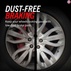 Power Stop 16-1374 Z16 Evolution Front Ceramic Brake Pads