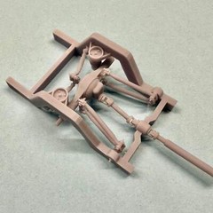 Watts Link Rear Suspension Universal 1/24 1/25
