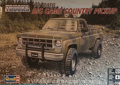 🔥78 GMC / CHEVY PU WINCH BRUSH GUARD REVELL MODEL KIT PARTS LOT BASH JUNKYARD🔥