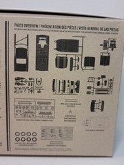 AMT 1965 Bonneville Sport Coupe 1/25 Model Kit AMT1260/12 3 In 1 Customizing