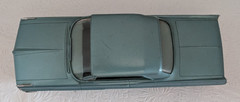 1962 Pontiac Bonneville Dealer Promo Model 1/25