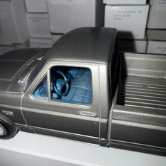 1993 Ford F150 Xlt Pick Up Color Fern Gray