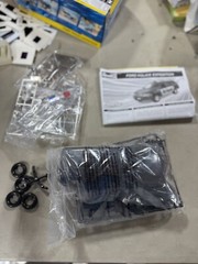 Revell Snap-Tite Ford Expedition Police SSV. 1:25. New Sealed 85-1228 SH