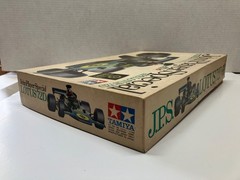 TAMIYA 1/12 SCALE JOHN PLAYER SPECIAL JPS LOTUS 72D MODEL KIT – SEALED INSIDE