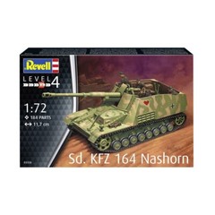 Revell #3358 1/72 Sd.kfz. 164 Nashorn