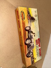 MURPHY SPECIAL 1922 INDY 500 WINNER Aurora vintage model kit 522 69 Mint in Box