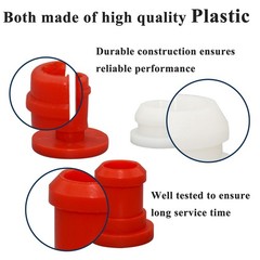 Transmission Shift Cable Bushing Kits 2 Sets 14057 for Various Models