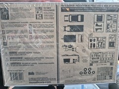 AMT Chevy Nova SS Pro Stocker 1:25 Scale Kit #1142M/12 FACTORY SEALED