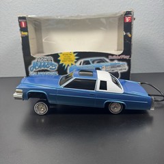 Lindberg HOMIE HOPPERZ Ice Machine 79 Cadillac Lowrider 1/25 Used