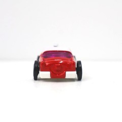 Hot Wheels The Nash Red and White Die-Cast Toy Car 2020