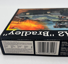 Revell 1/72 M2A2 Bradley Infantry Fighting Vehicle Model Kit #03124 New