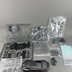 Tamiya 1/24 Aston Martin DBS Model Car Kit Unassembled