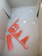 🔥Johan GC-3200 vintage PINTO FUNNY CAR PARTS kit 1/25 MORE LISTED UNBUILT