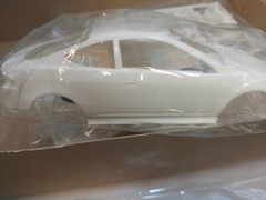 Fujimi 1/24 scale kit Honda Integra Type R (LA-DC5) Acura Integra