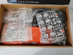 Monogram ’69 Camaro 1:12 Model Car Kit 3 ‘n 1 Stock Strip Street 1988 NEW