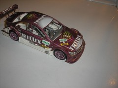 RARE 1/24 Mercedes Benz AMG Trilux Neues Licht Race Car 4 Parts/Restore Free SH