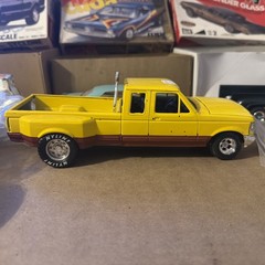 Lindberg AMT Revell MPC Monogram Junkyard Lot Of 11 Challenger Hemi F-250 Chevy