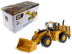 Diecast Masters 85901 1/50 CAT Caterpillar 988K Wheel Loader with