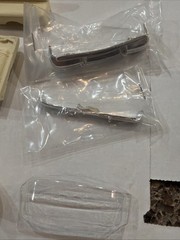 R & R RESIN 1957 FORD 2- DOOR WAGON RESIN KIT! CIRCA 90’s-2000’s! VMCP!