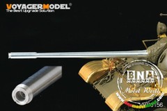 Voyager Models Metal Barrel for 1/35 Modern Russian T-55 Tank