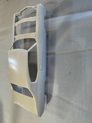 AMT/ERTL 8940 70 Chevelle SS 454 Parts Kit Bash Body