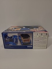 Monogram Dan Fink’s Speedwagon Ford Woody 1:25 Plastic Model Kit 85-7606
