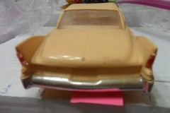 VINTAGE JO-HAN CAR PROMO lot 0 0 0000 9